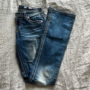Miss Me bootcut jeans